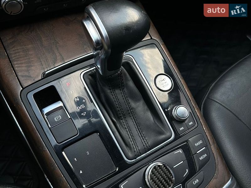 Седан Audi A6 2012 в Миколаєві