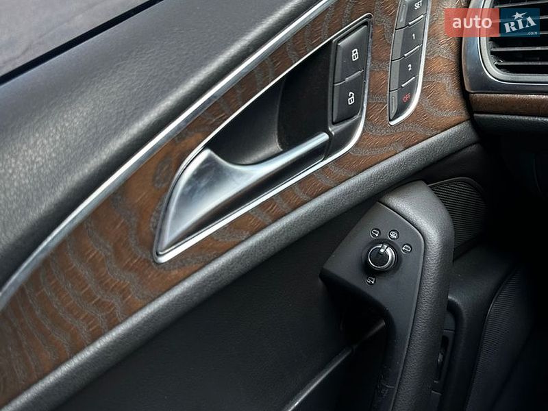 Седан Audi A6 2012 в Миколаєві