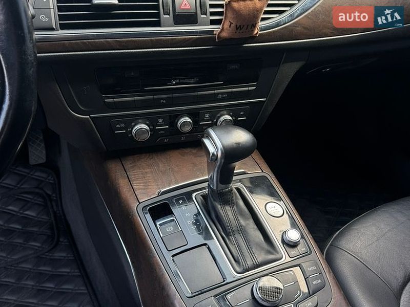 Седан Audi A6 2012 в Миколаєві