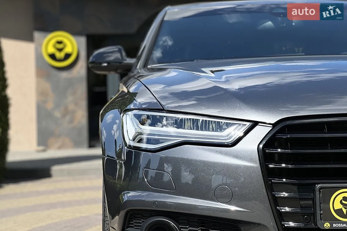 2016 Audi A6 - мініатюра 4