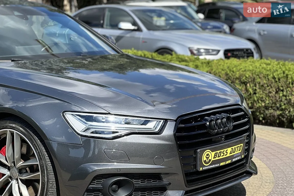 2016 Audi A6 - мініатюра 2