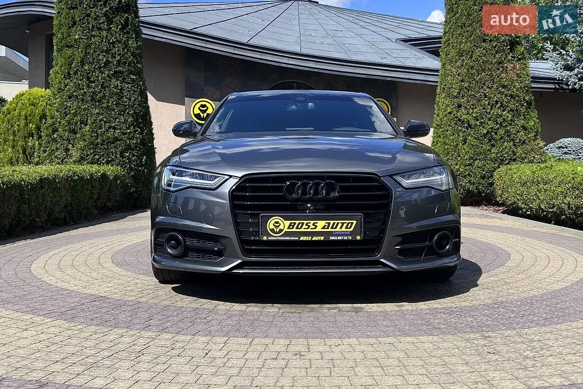 2016 Audi A6 - мініатюра 3