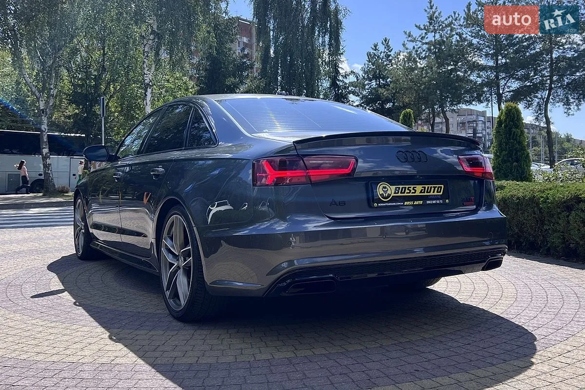 2016 Audi A6 - мініатюра 7
