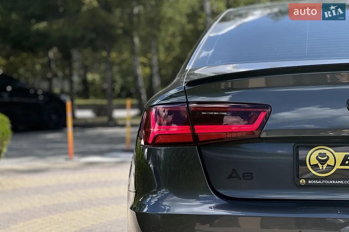 2016 Audi A6 - мініатюра 10