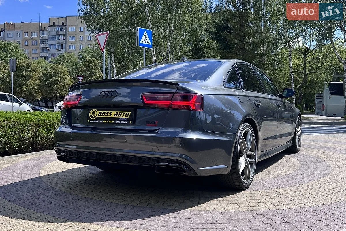 2016 Audi A6 - мініатюра 11