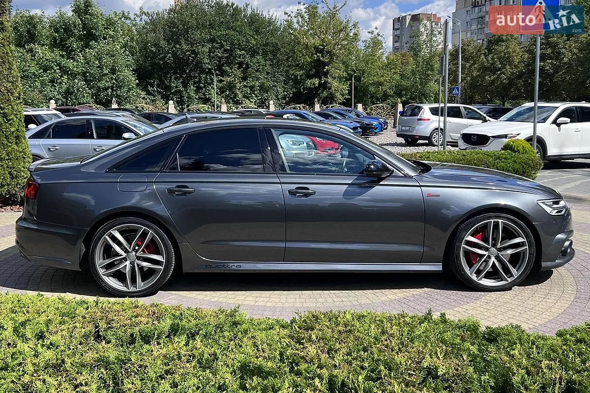2016 Audi A6 - мініатюра 12
