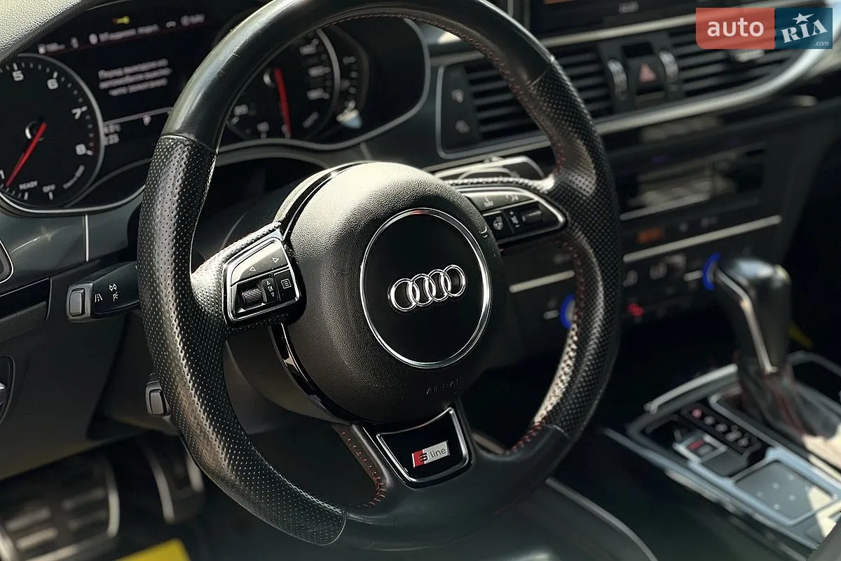 2016 Audi A6 - мініатюра 14
