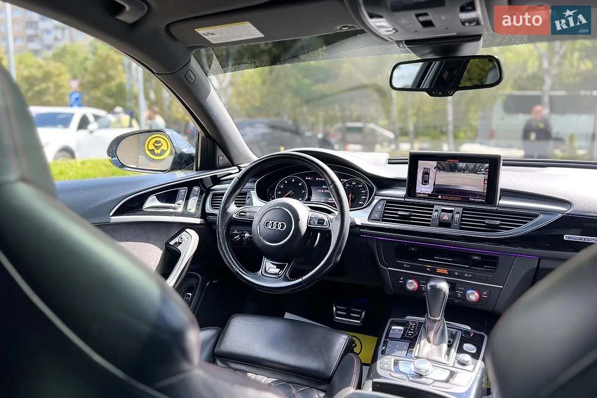 2016 Audi A6 - мініатюра 17