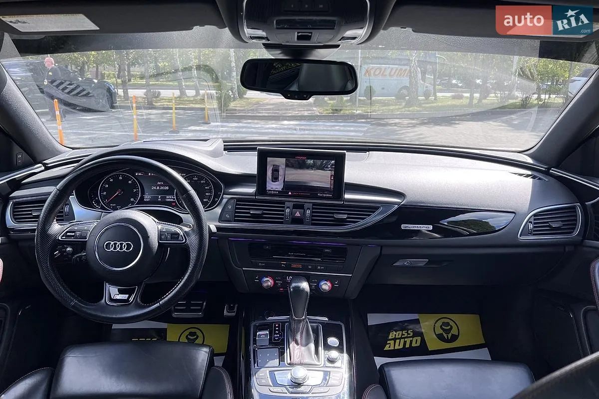 2016 Audi A6 - мініатюра 18