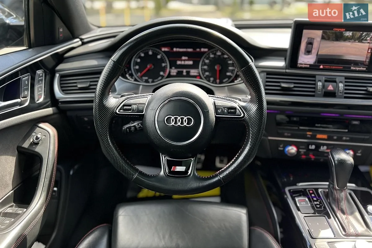2016 Audi A6 - мініатюра 19