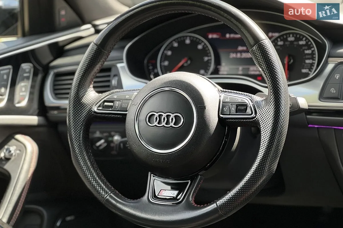 2016 Audi A6 - мініатюра 20