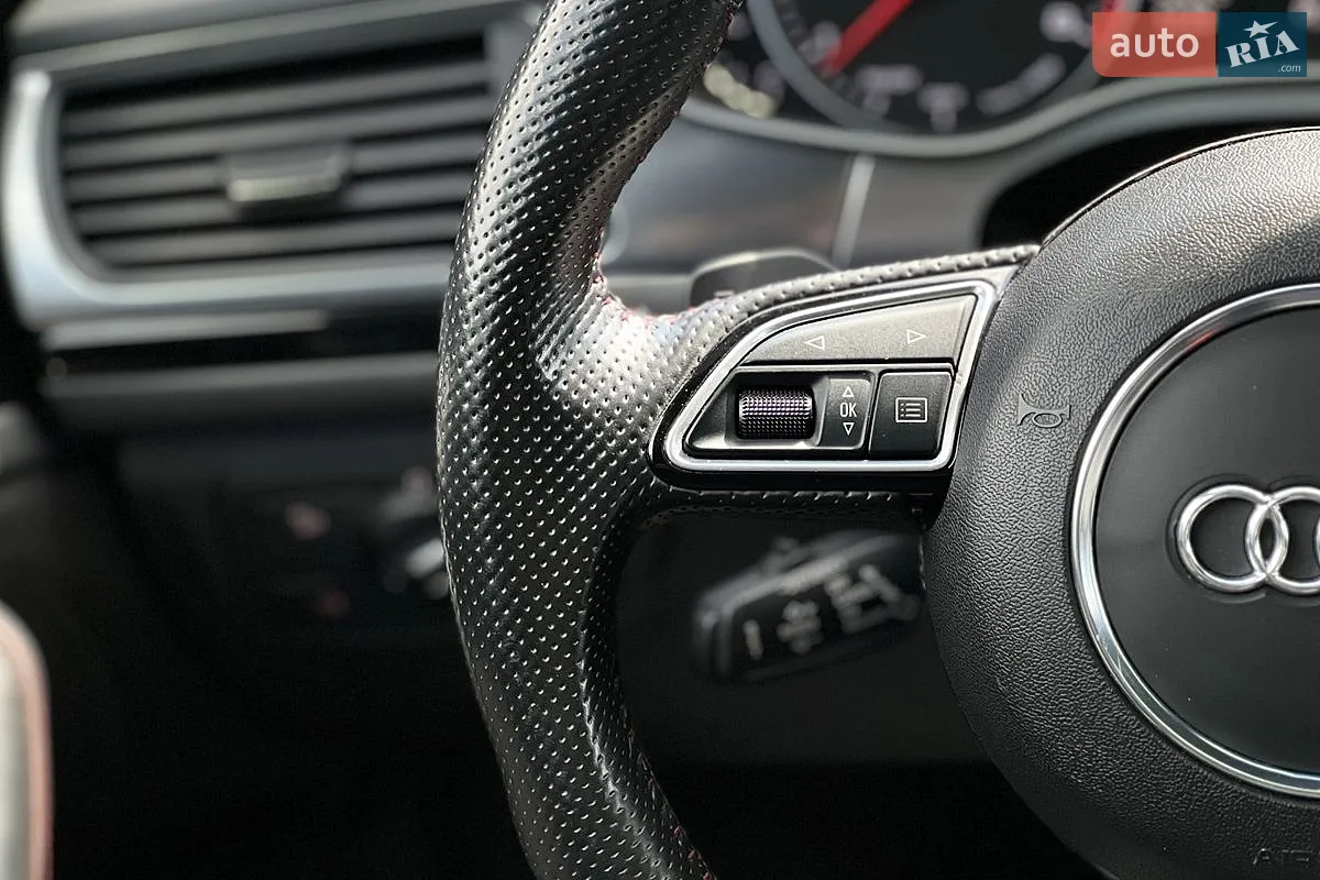 2016 Audi A6 - мініатюра 21