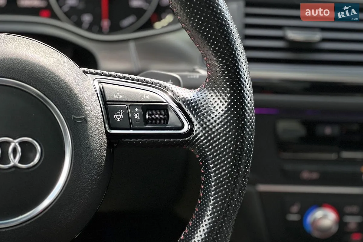 2016 Audi A6 - мініатюра 22