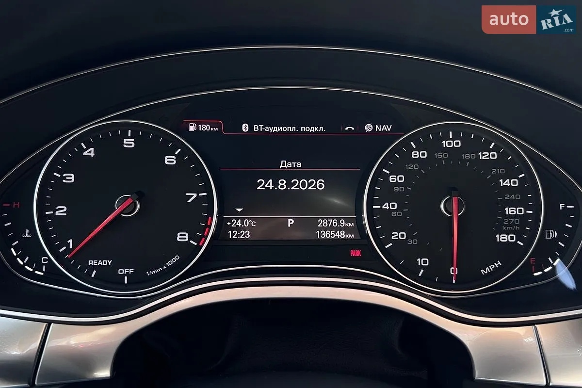 2016 Audi A6 - мініатюра 23