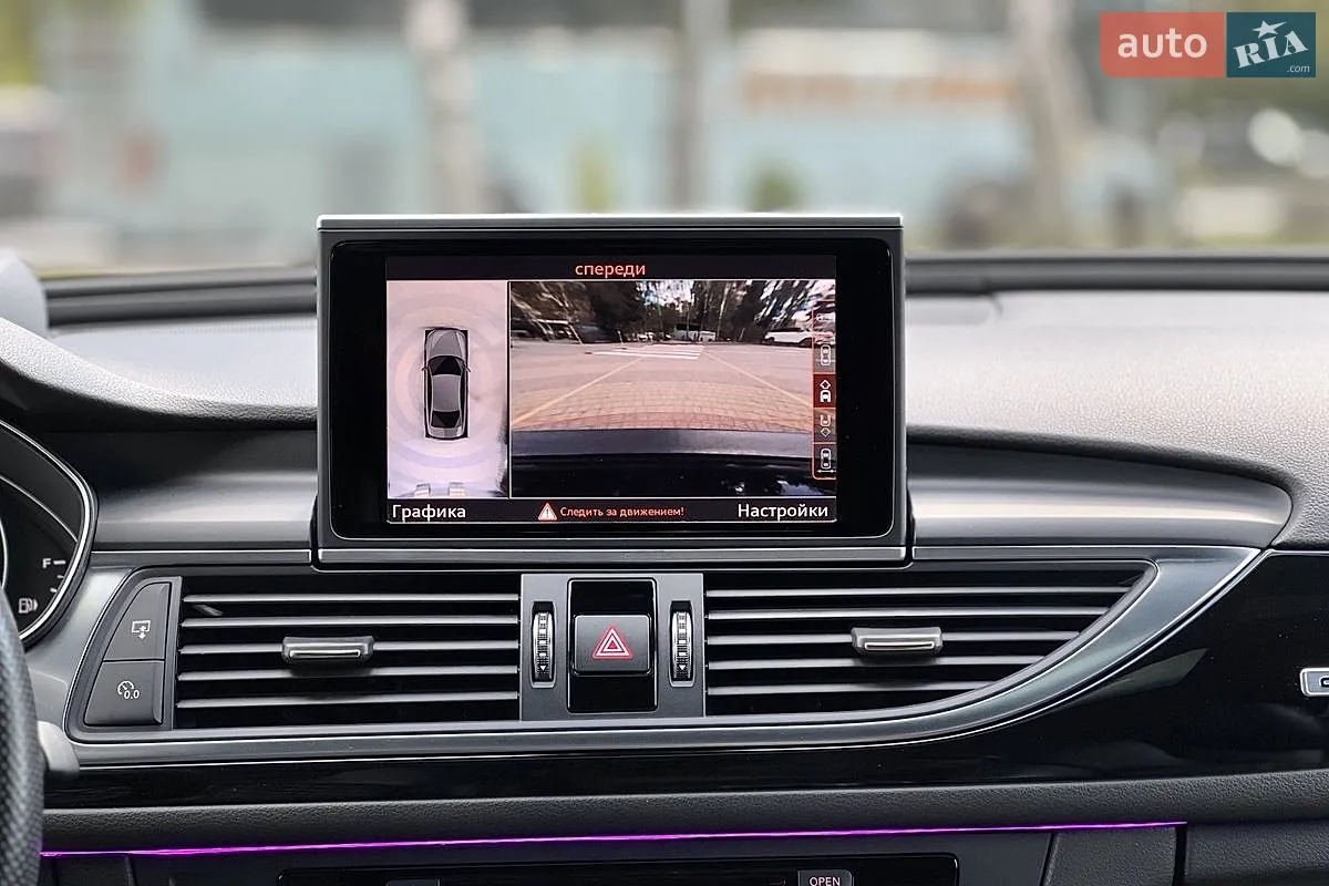 2016 Audi A6 - мініатюра 24