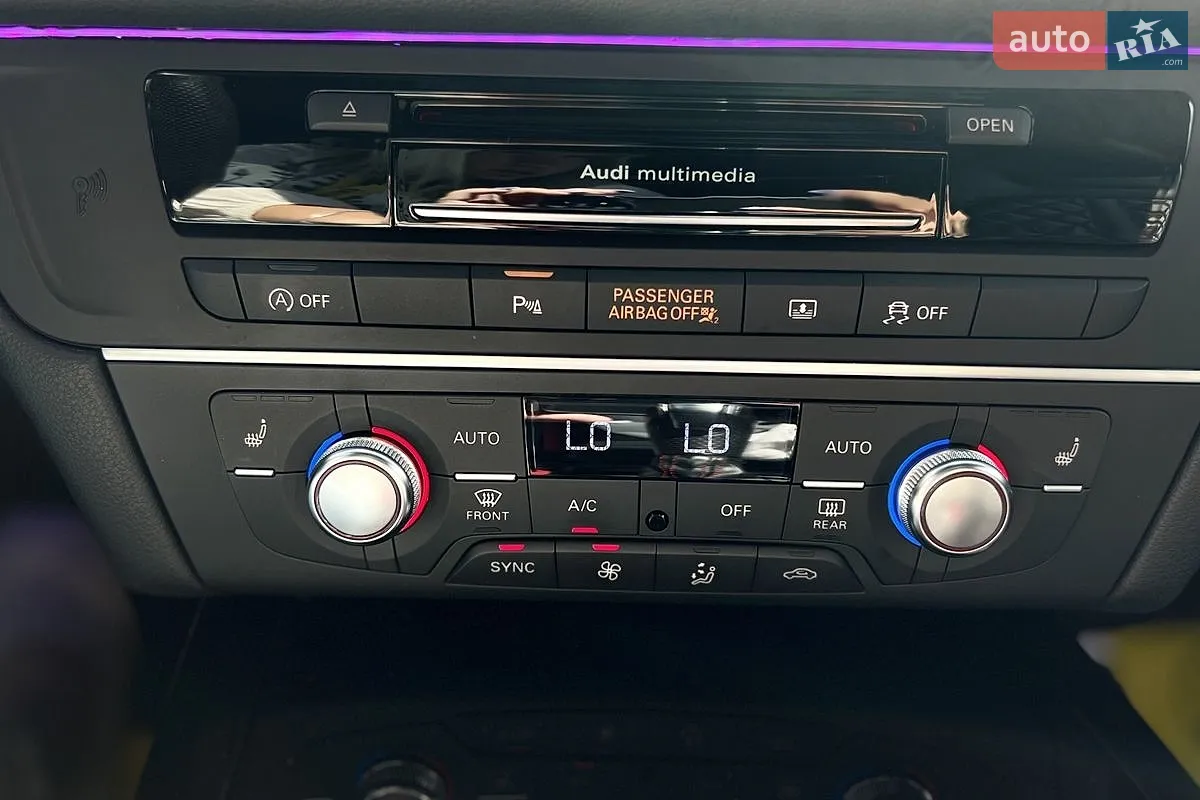 2016 Audi A6 - мініатюра 26
