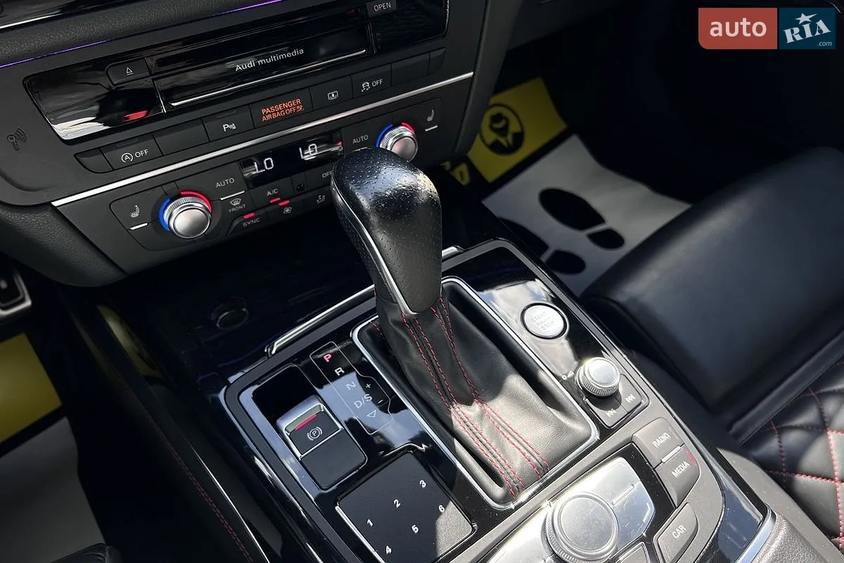 2016 Audi A6 - мініатюра 27
