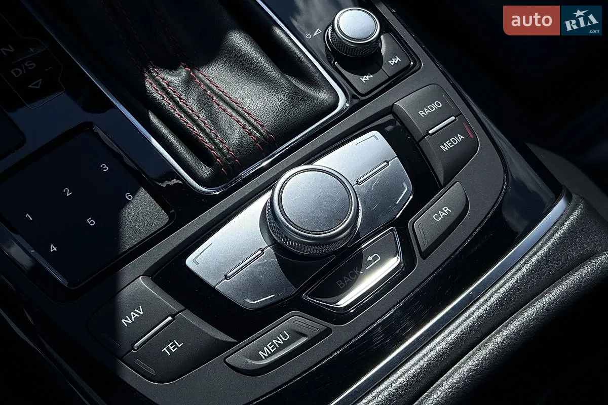 2016 Audi A6 - мініатюра 28