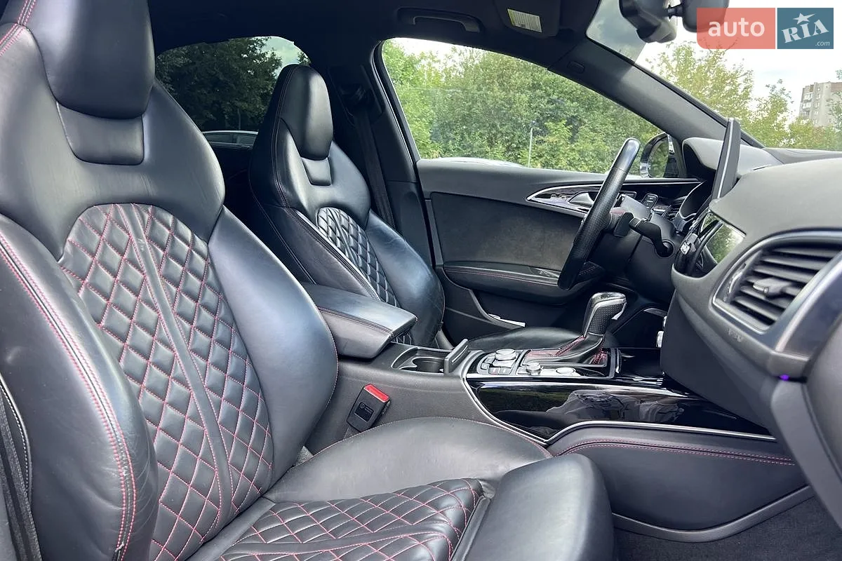 2016 Audi A6 - мініатюра 30