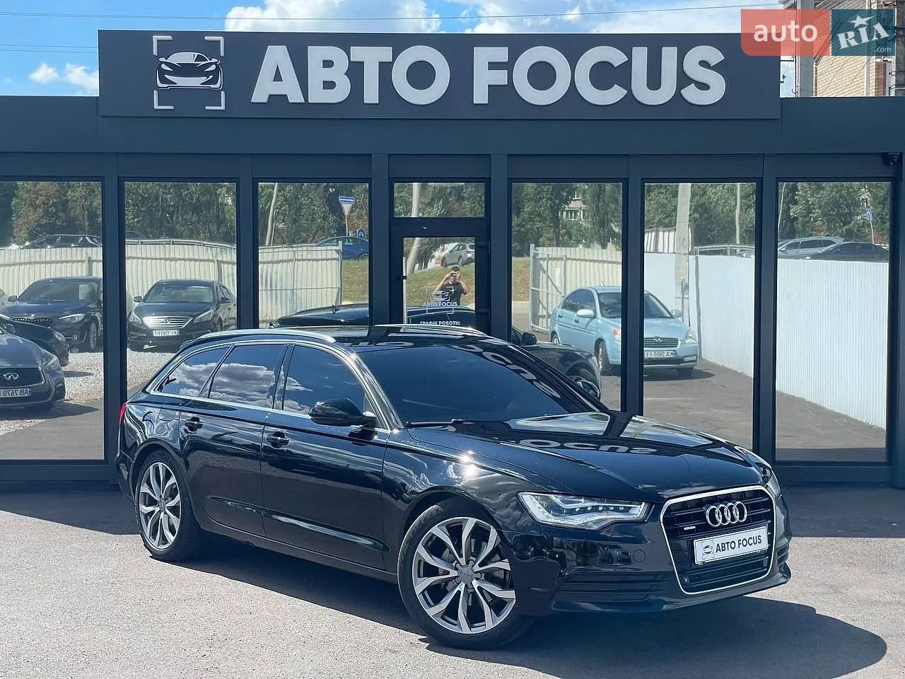 2011 Audi A6 - фото 1