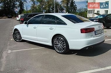 Седан Audi A6 2015 в Виннице