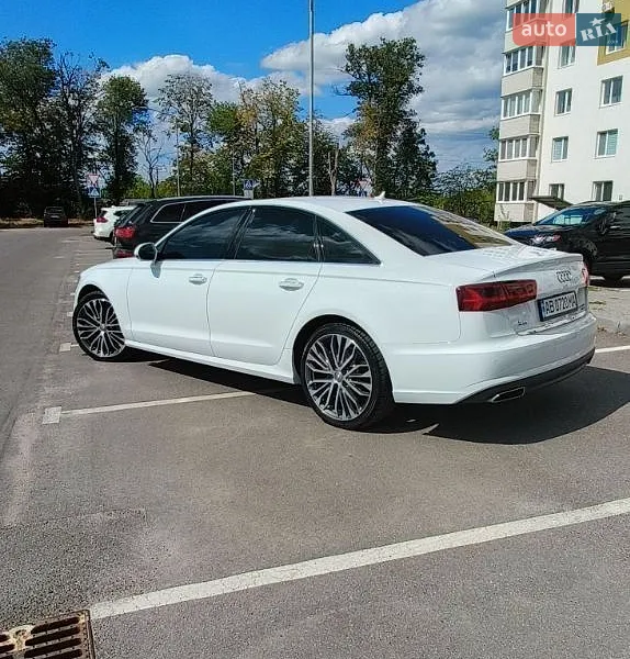 Audi A6