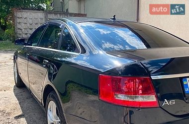 Седан Audi A6 2006 в Хмельницькому
