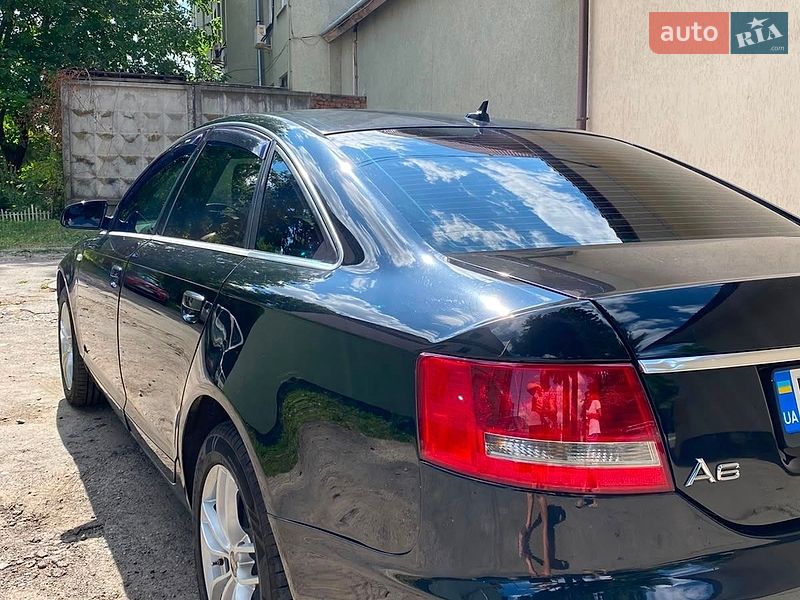Седан Audi A6 2006 в Хмельницькому
