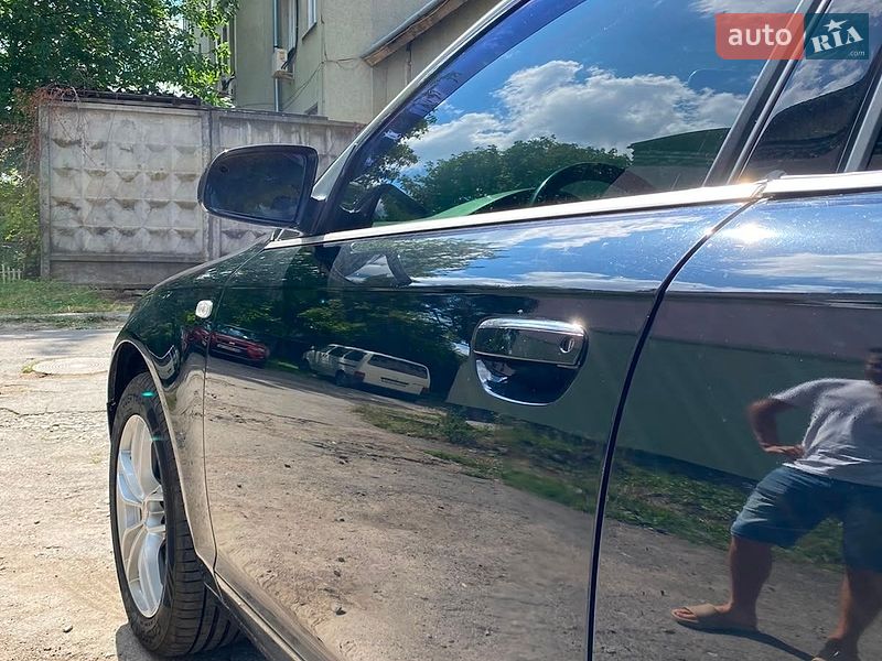 Седан Audi A6 2006 в Хмельницькому