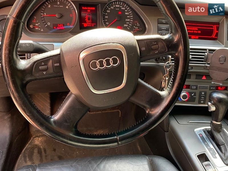 Седан Audi A6 2006 в Хмельницькому