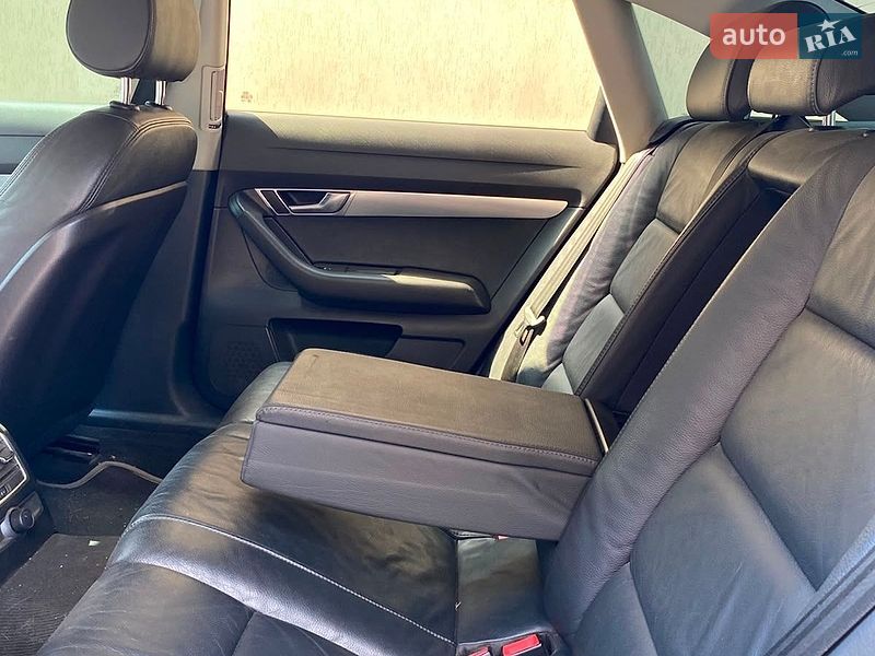 Седан Audi A6 2006 в Хмельницькому