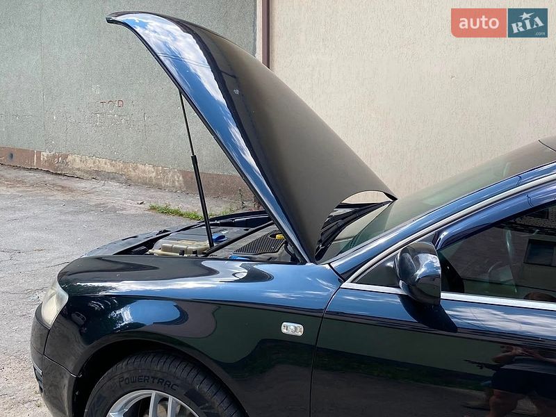 Седан Audi A6 2006 в Хмельницькому