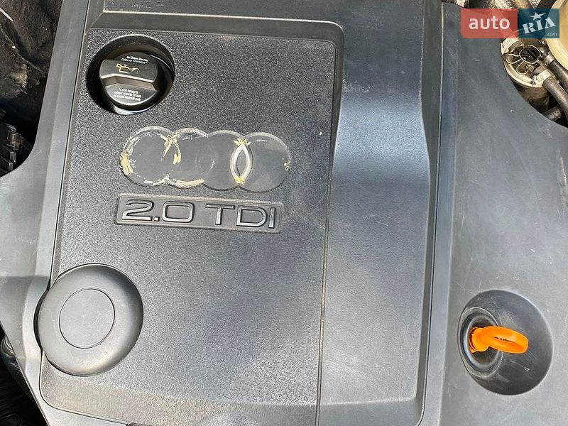 Седан Audi A6 2006 в Хмельницькому