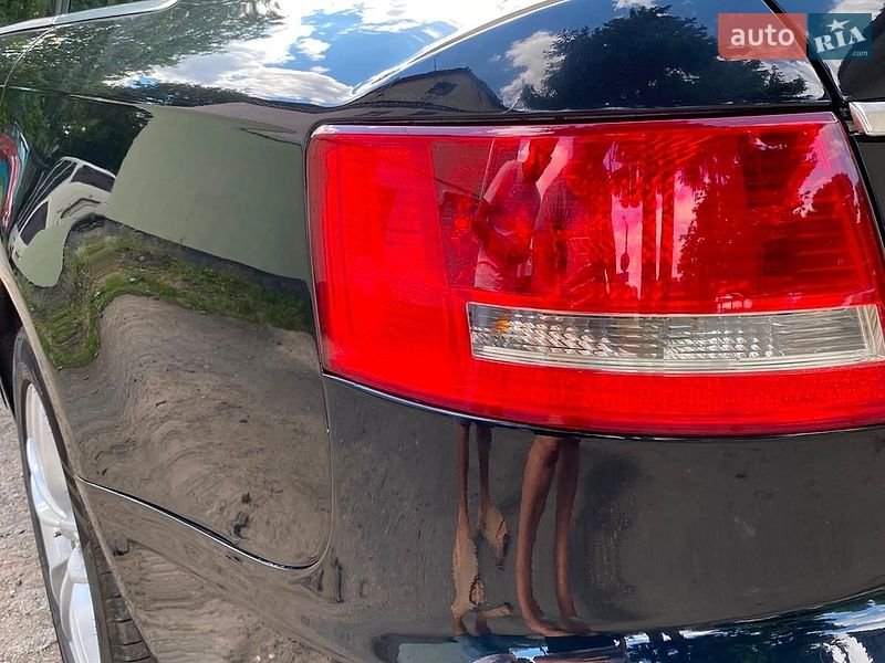 Седан Audi A6 2006 в Хмельницькому