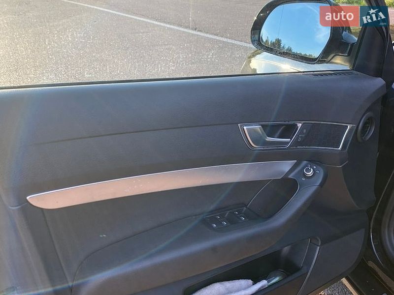 Универсал Audi A6 2009 в Любомле
