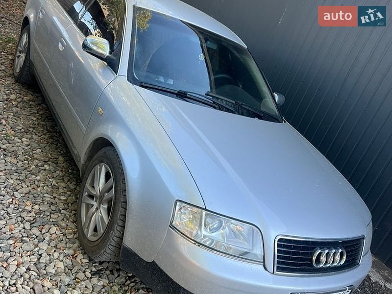 Седан Audi A6 1998 в Долине фото 4 Седан Audi A6 1998 в Долине
