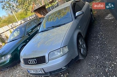 Седан Audi A6 1998 в Долине фото Седан Audi A6 1998 в Долине