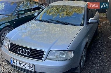 Седан Audi A6 1998 в Долине фото 6 Седан Audi A6 1998 в Долине
