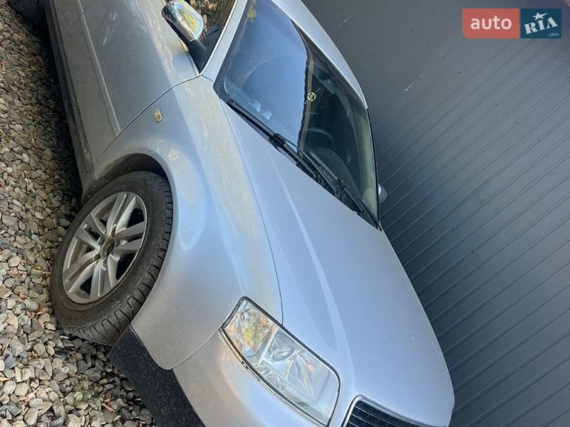 Седан Audi A6 1998 в Долине фото 3 Седан Audi A6 1998 в Долине