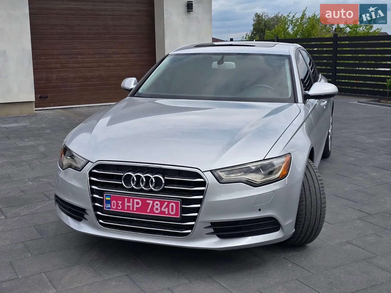 2013 Audi A6 - мініатюра 7