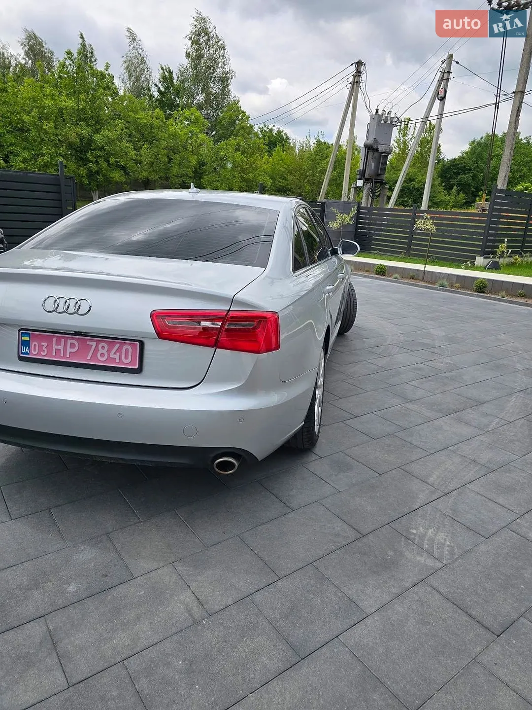 2013 Audi A6 - мініатюра 9