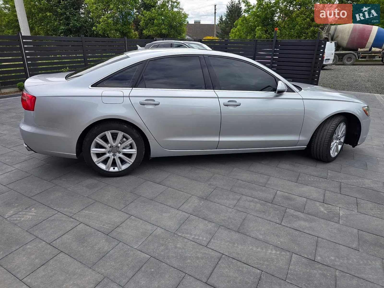 2013 Audi A6 - мініатюра 10