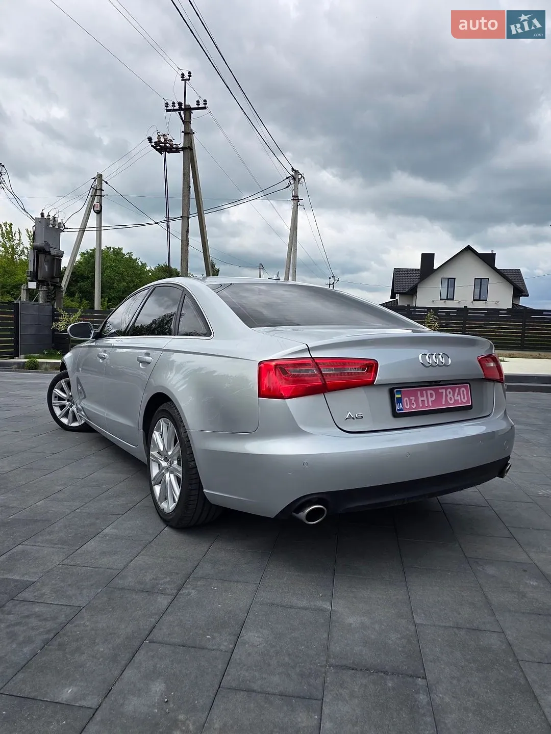 2013 Audi A6 - мініатюра 11