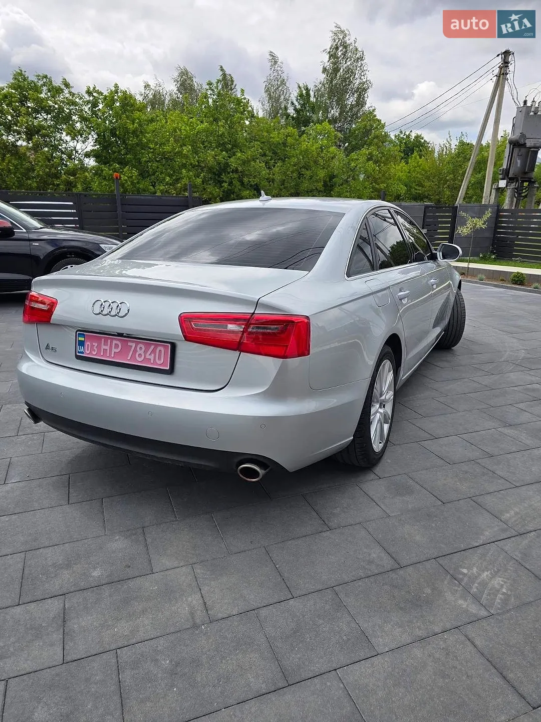 2013 Audi A6 - мініатюра 12