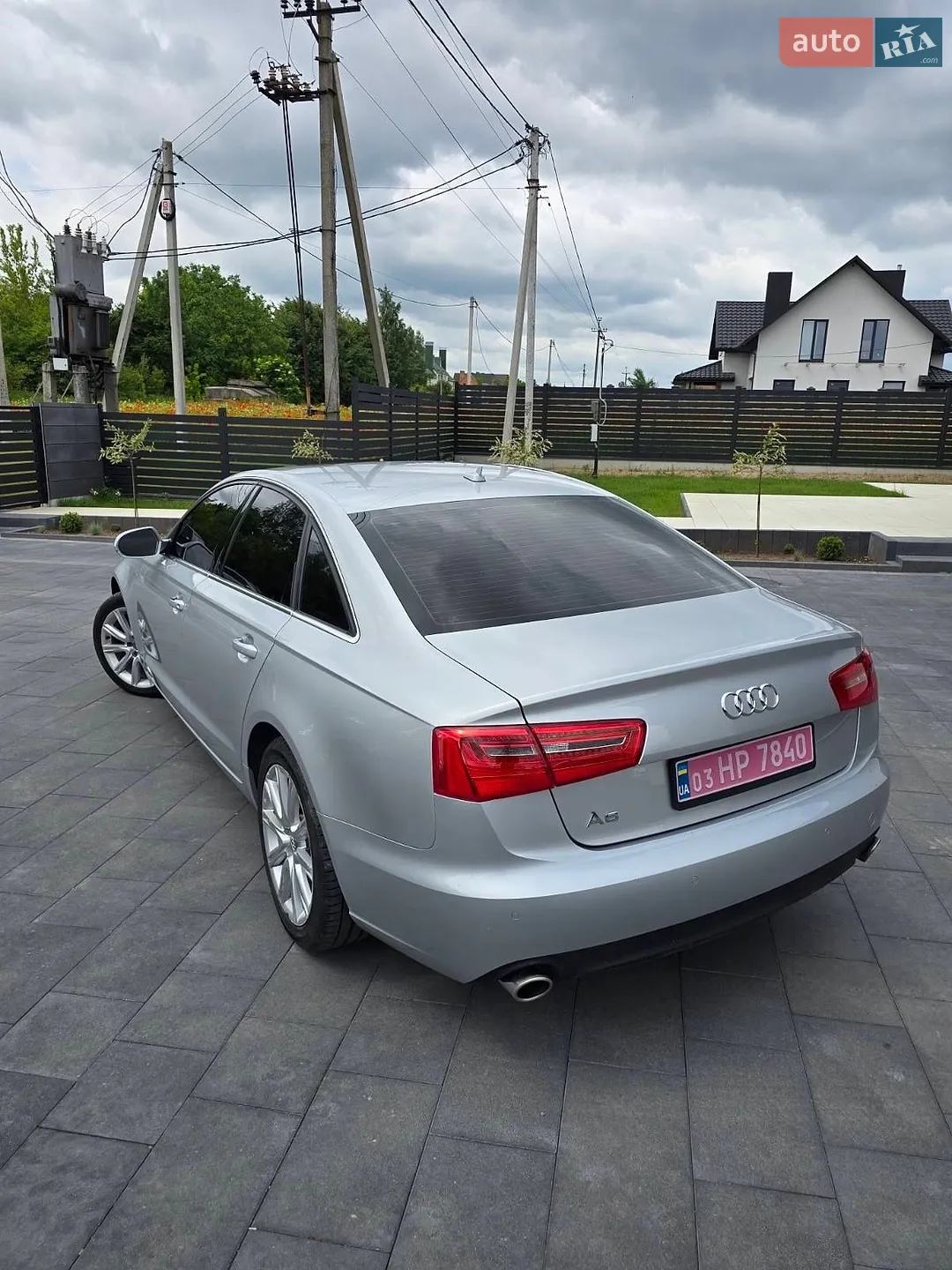 2013 Audi A6 - мініатюра 6