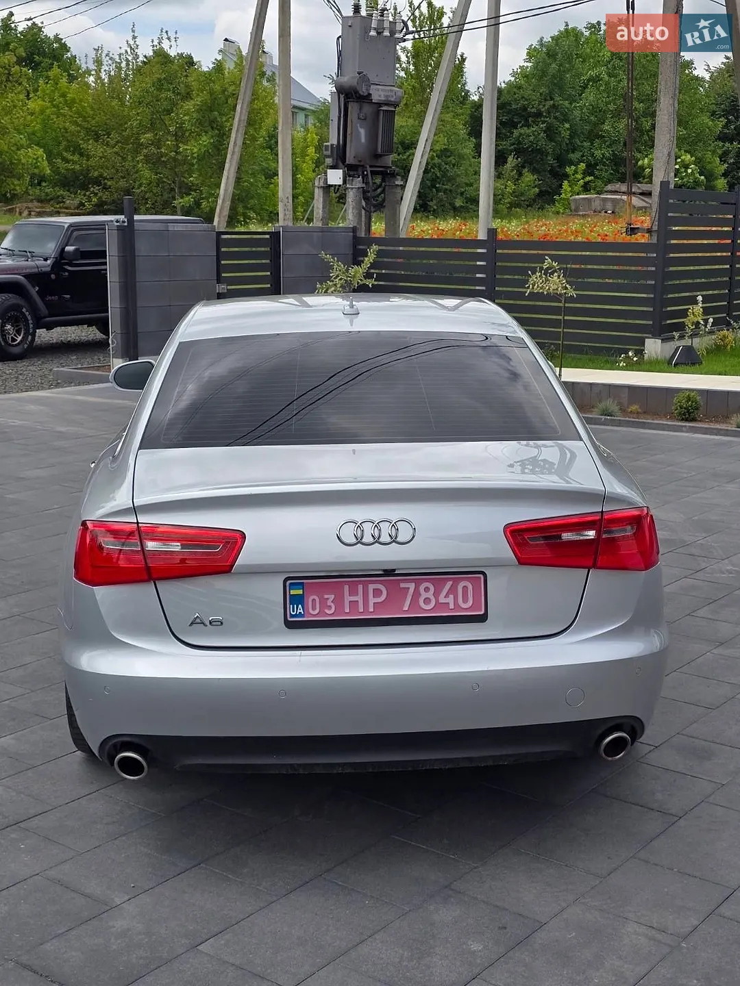 2013 Audi A6 - мініатюра 13