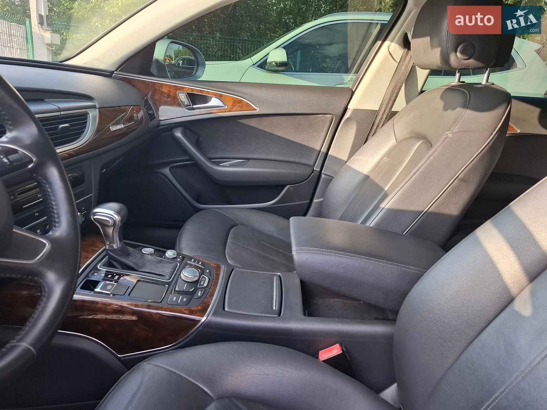 2013 Audi A6 - мініатюра 14