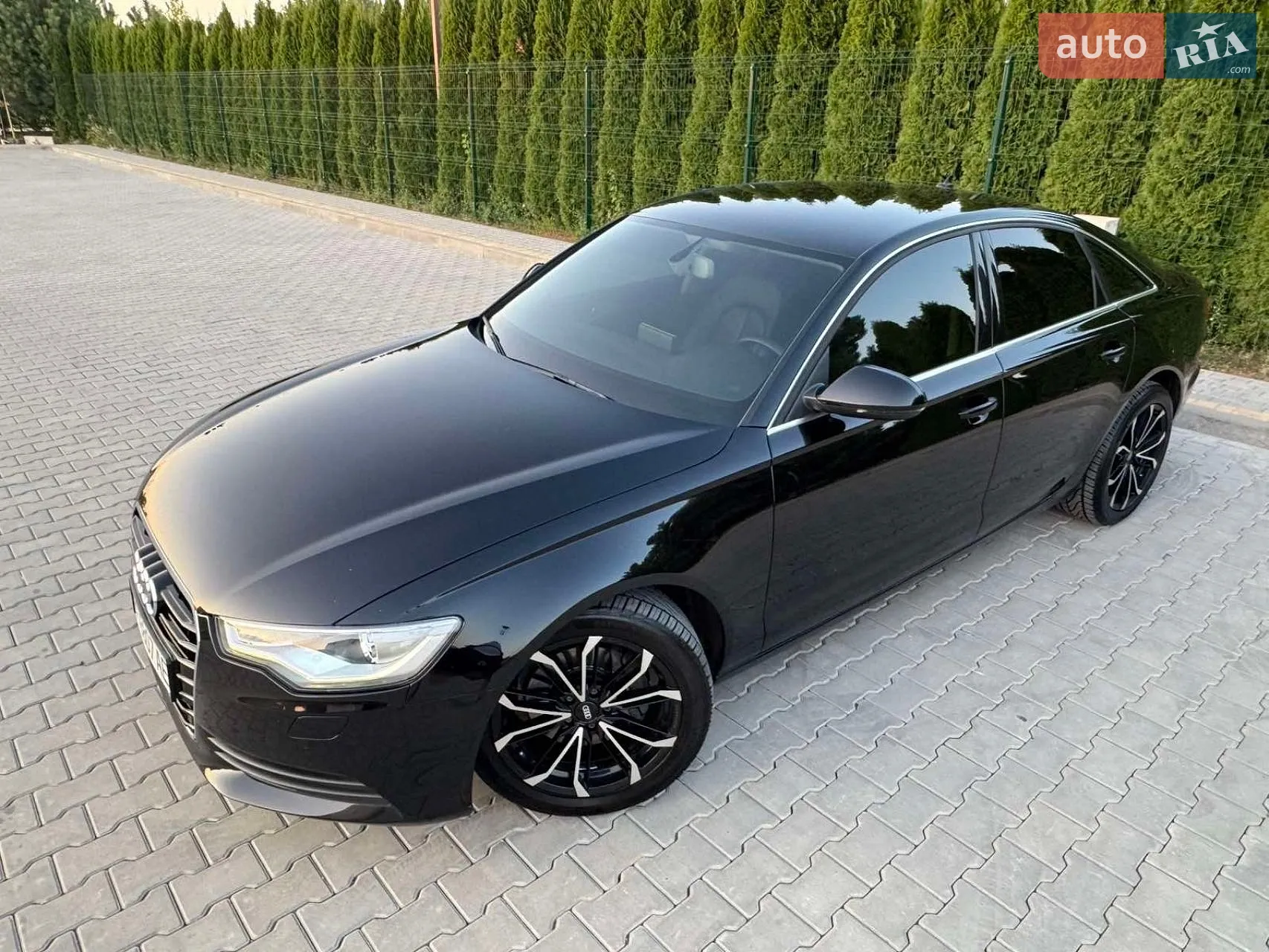 2014 Audi A6 - фото 1