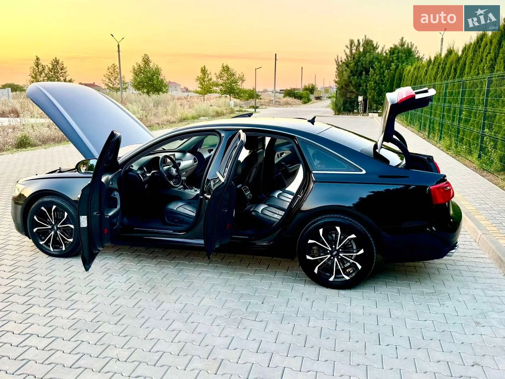 2014 Audi A6 - мініатюра 2