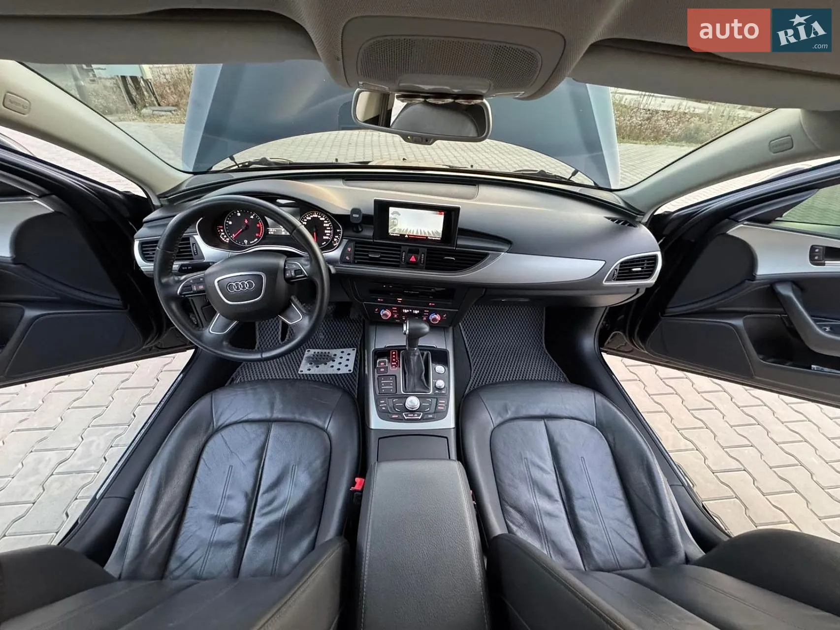 2014 Audi A6 - мініатюра 6